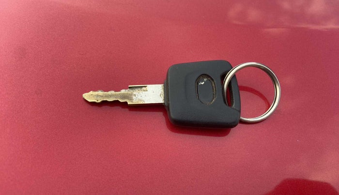 2016 Datsun Redi Go T (O), Petrol, Manual, 23,441 km, Key Close Up