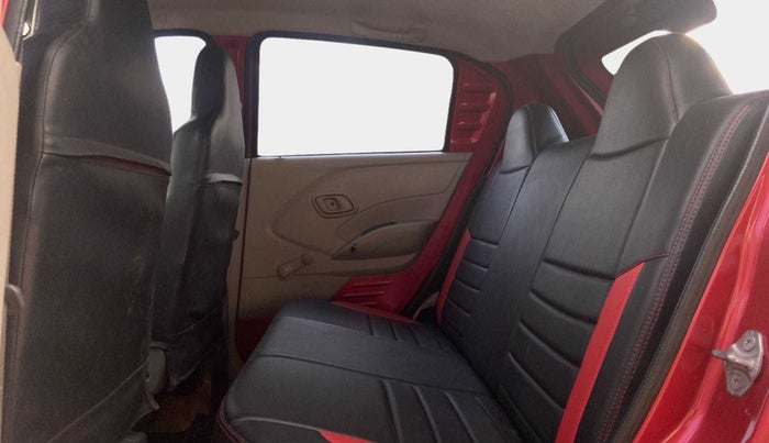2016 Datsun Redi Go T (O), Petrol, Manual, 23,441 km, Right Side Rear Door Cabin