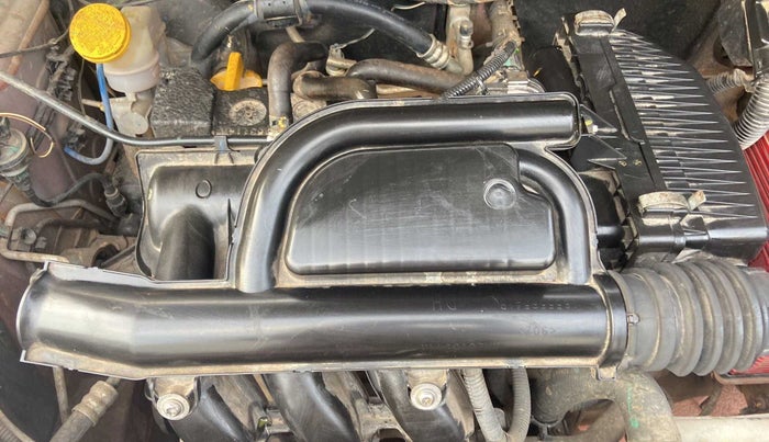 2016 Datsun Redi Go T (O), Petrol, Manual, 23,441 km, Open Bonet
