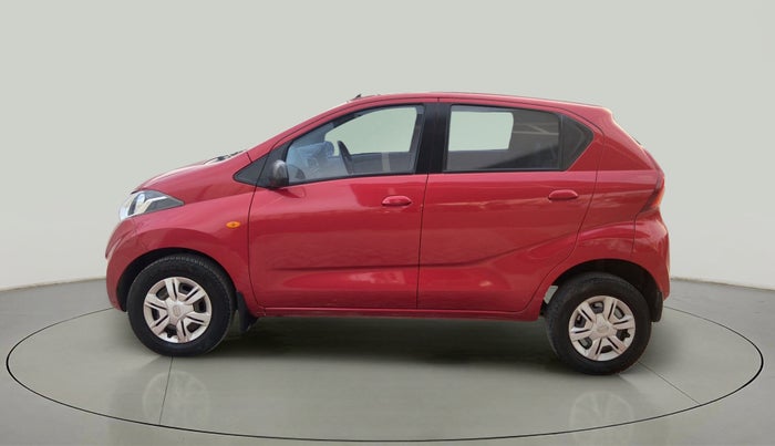 2016 Datsun Redi Go T (O), Petrol, Manual, 23,441 km, Left Side