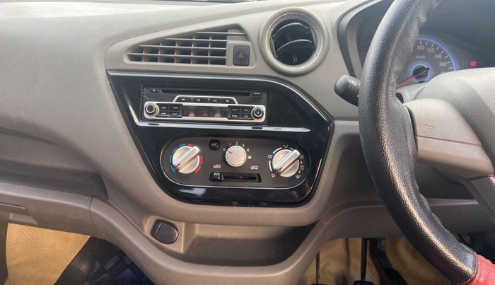 2016 Datsun Redi Go T (O), Petrol, Manual, 23,441 km, Air Conditioner
