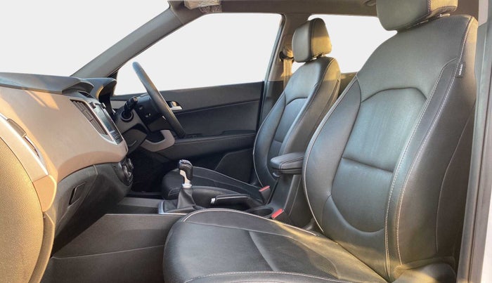 2018 Hyundai Creta SX (O) 1.6 PETROL, Petrol, Manual, 22,683 km, Right Side Front Door Cabin