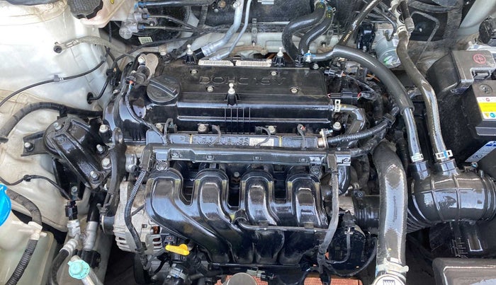 2018 Hyundai Creta SX (O) 1.6 PETROL, Petrol, Manual, 22,683 km, Open Bonet