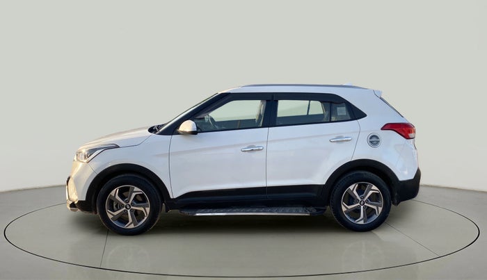 2018 Hyundai Creta SX (O) 1.6 PETROL, Petrol, Manual, 22,683 km, Left Side