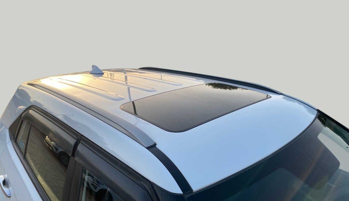 2018 Hyundai Creta SX (O) 1.6 PETROL, Petrol, Manual, 22,683 km, Roof