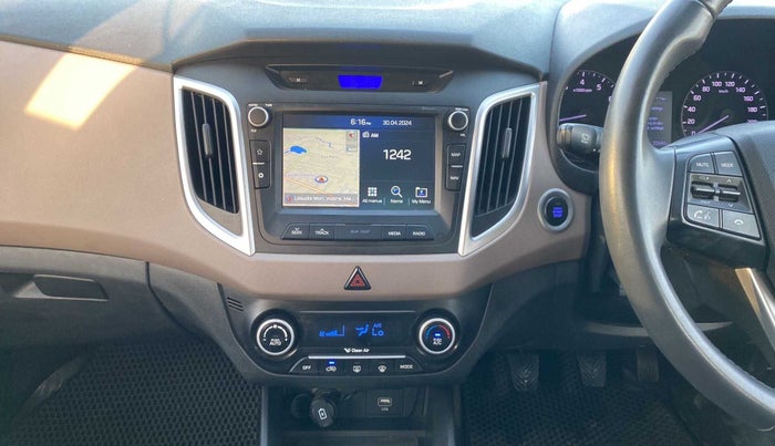 2018 Hyundai Creta SX (O) 1.6 PETROL, Petrol, Manual, 22,683 km, Air Conditioner