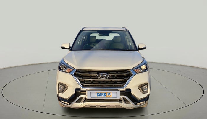 2018 Hyundai Creta SX (O) 1.6 PETROL, Petrol, Manual, 22,683 km, Highlights