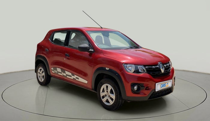 2018 Renault Kwid RXT 1.0, Petrol, Manual, 23,665 km, Right Front Diagonal