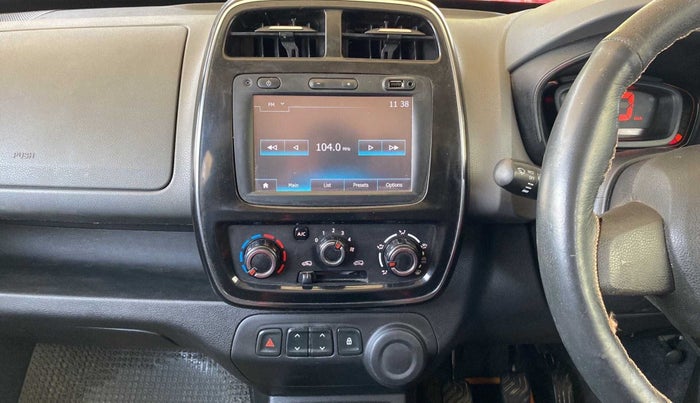 2018 Renault Kwid RXT 1.0, Petrol, Manual, 23,665 km, Air Conditioner