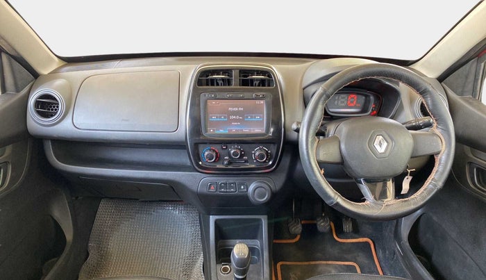 2018 Renault Kwid RXT 1.0, Petrol, Manual, 23,665 km, Dashboard