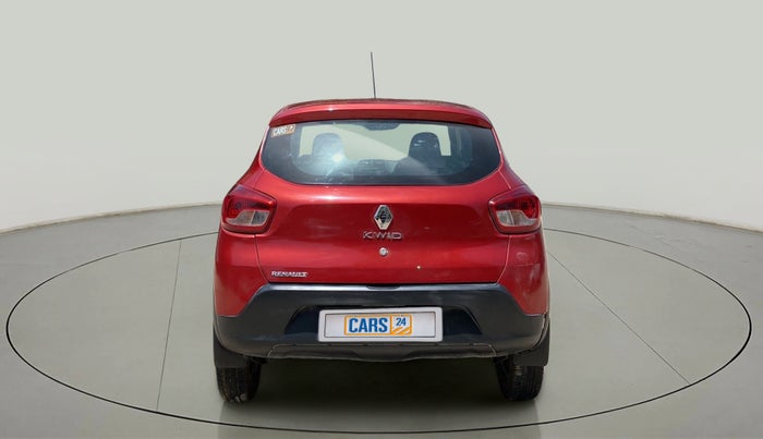 2018 Renault Kwid RXT 1.0, Petrol, Manual, 23,665 km, Back/Rear