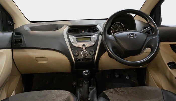 2013 Hyundai Eon MAGNA +, Petrol, Manual, 52,586 km, Dashboard
