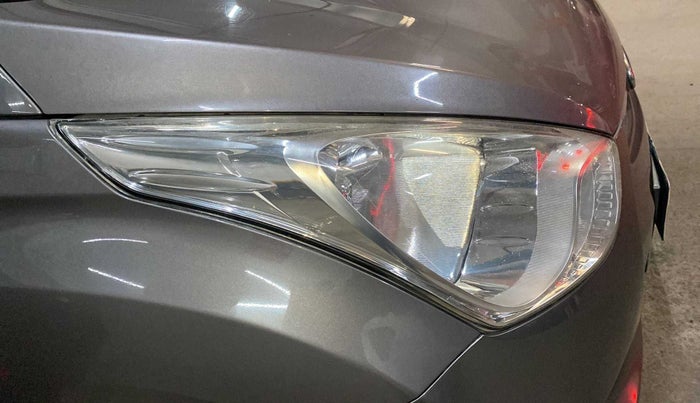 2013 Hyundai Eon MAGNA +, Petrol, Manual, 52,586 km, Right headlight - Minor scratches