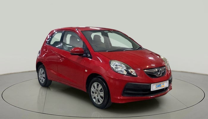 2014 Honda Brio S MT, Petrol, Manual, 56,877 km, SRP