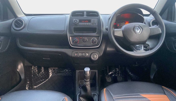 2019 Renault Kwid RXL, Petrol, Manual, 10,816 km, Dashboard
