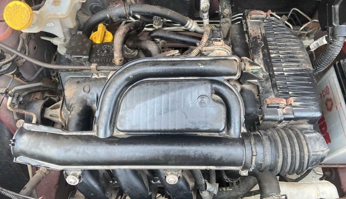 2019 Renault Kwid RXL, Petrol, Manual, 10,816 km, Open Bonet