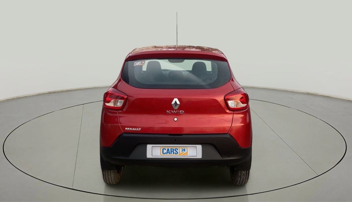2019 Renault Kwid RXL, Petrol, Manual, 10,816 km, Back/Rear