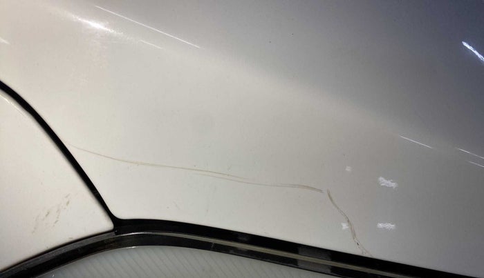 2019 Hyundai Elite i20 ASTA 1.2 (O), Petrol, Manual, 21,672 km, Bonnet (hood) - Minor scratches