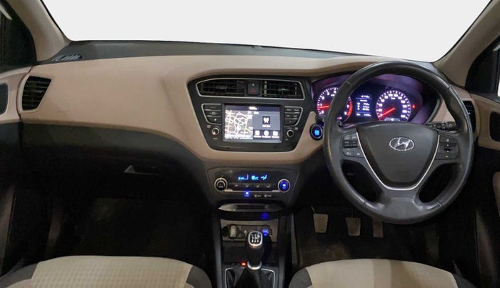 2019 Hyundai Elite i20 ASTA 1.2 (O), Petrol, Manual, 21,672 km, Dashboard