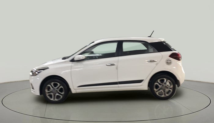 2019 Hyundai Elite i20 ASTA 1.2 (O), Petrol, Manual, 21,672 km, Left Side