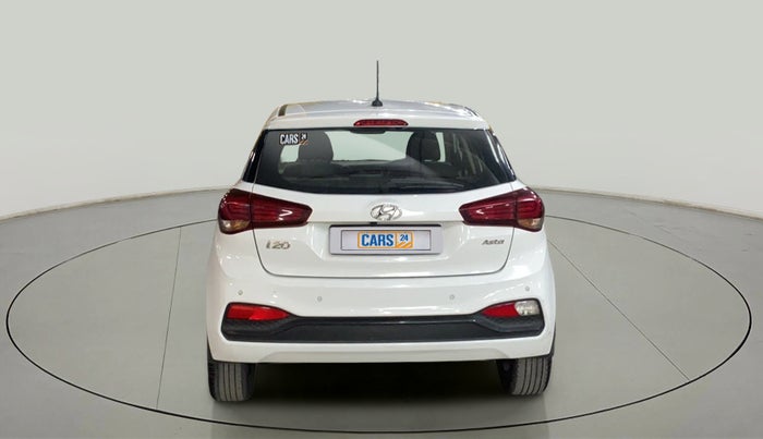 2019 Hyundai Elite i20 ASTA 1.2 (O), Petrol, Manual, 21,672 km, Back/Rear