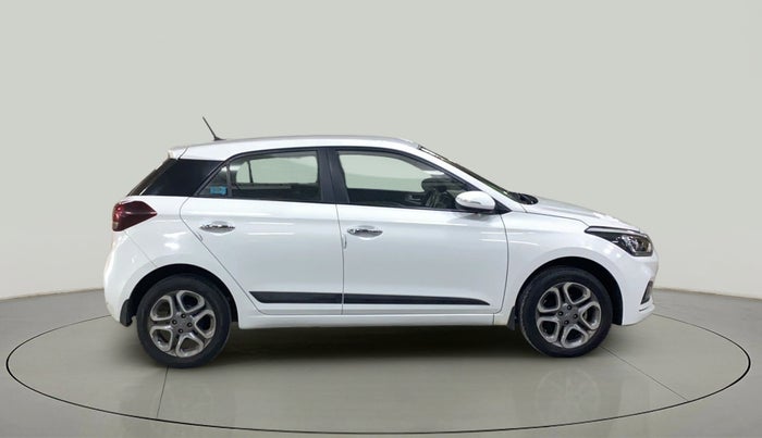 2019 Hyundai Elite i20 ASTA 1.2 (O), Petrol, Manual, 21,672 km, Right Side View