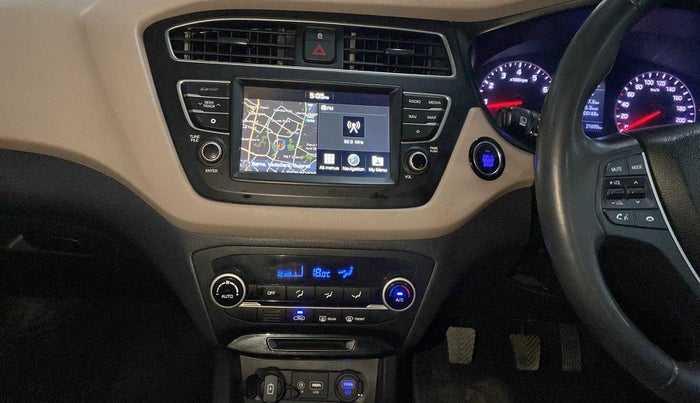 2019 Hyundai Elite i20 ASTA 1.2 (O), Petrol, Manual, 21,672 km, Air Conditioner