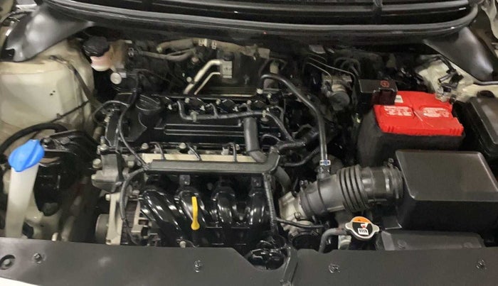 2019 Hyundai Elite i20 ASTA 1.2 (O), Petrol, Manual, 21,672 km, Open Bonet
