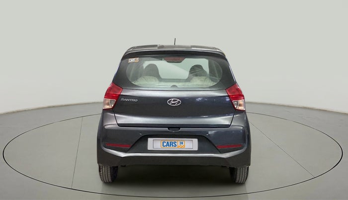2020 Hyundai NEW SANTRO MAGNA, Petrol, Manual, 28,107 km, Back/Rear