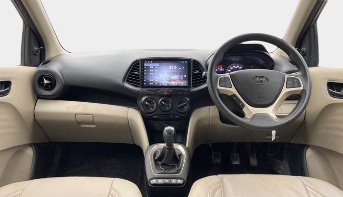 2020 Hyundai NEW SANTRO MAGNA, Petrol, Manual, 28,107 km, Dashboard
