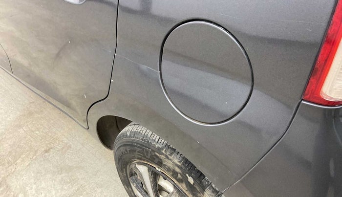 2020 Hyundai NEW SANTRO MAGNA, Petrol, Manual, 28,107 km, Left quarter panel - Slightly dented