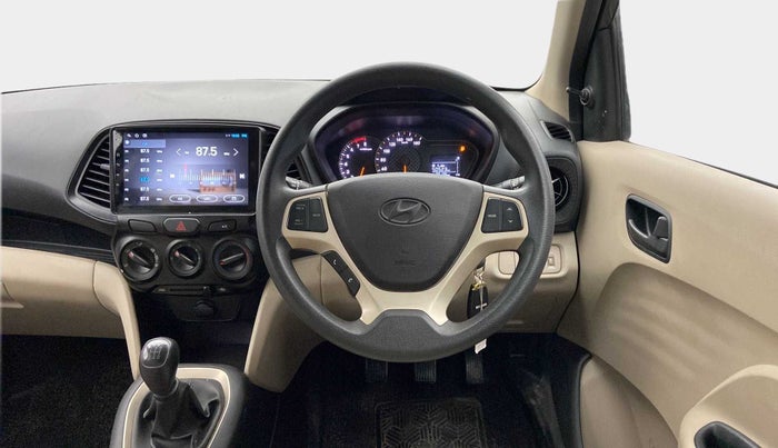 2020 Hyundai NEW SANTRO MAGNA, Petrol, Manual, 28,107 km, Steering Wheel Close Up