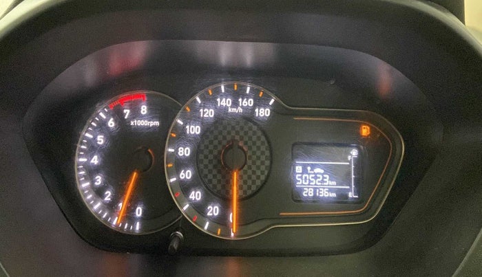 2020 Hyundai NEW SANTRO MAGNA, Petrol, Manual, 28,107 km, Odometer Image