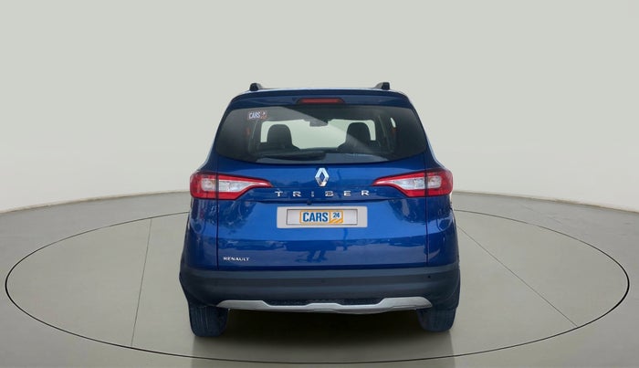 2022 Renault TRIBER RXZ, Petrol, Manual, 39,462 km, Back/Rear