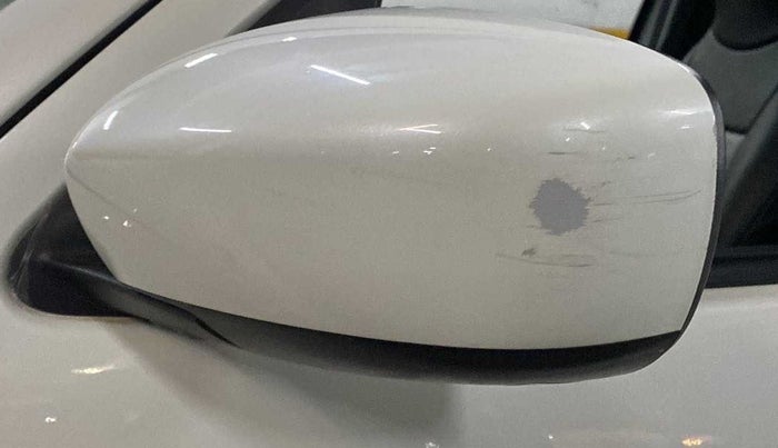 2022 Maruti Celerio VXI, Petrol, Manual, 36,635 km, Left rear-view mirror - Minor scratches