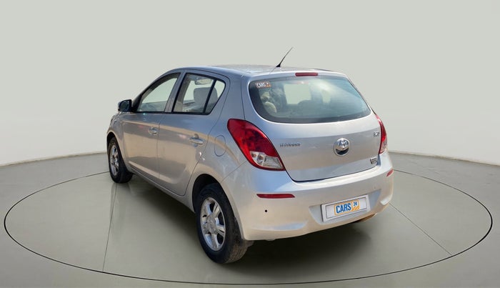 2012 Hyundai i20 SPORTZ 1.2, Petrol, Manual, 64,048 km, Left Back Diagonal