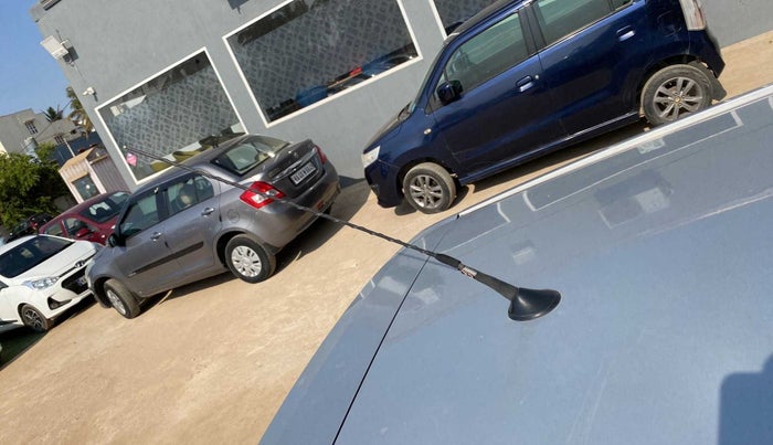 2012 Hyundai i20 SPORTZ 1.2, Petrol, Manual, 64,048 km, Roof - Antenna has minor damage
