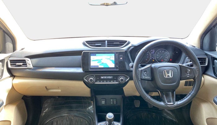 2018 Honda Amaze 1.2L I-VTEC VX, Petrol, Manual, 20,105 km, Dashboard