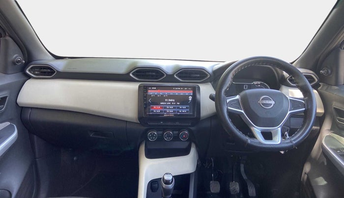 2021 Nissan MAGNITE XE, Petrol, Manual, 36,384 km, Dashboard