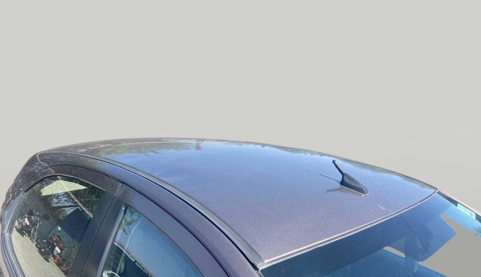 2018 Tata Tiago XZ PETROL, Petrol, Manual, 79,820 km, Roof - Slightly dented