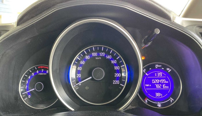 2018 Honda WR-V 1.2L I-VTEC VX MT, Petrol, Manual, 28,488 km, Odometer Image