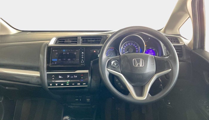 2018 Honda WR-V 1.2L I-VTEC VX MT, Petrol, Manual, 28,488 km, Air Conditioner