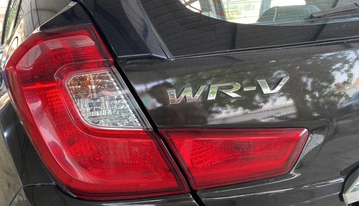 2018 Honda WR-V 1.2L I-VTEC VX MT, Petrol, Manual, 28,488 km, Left tail light - Reverse gear light not functional