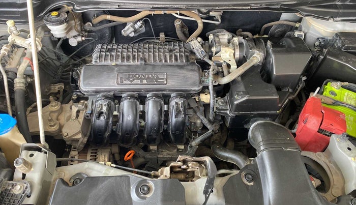 2018 Honda WR-V 1.2L I-VTEC VX MT, Petrol, Manual, 28,488 km, Open Bonet