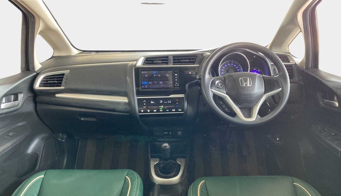 2018 Honda WR-V 1.2L I-VTEC VX MT, Petrol, Manual, 28,488 km, Dashboard