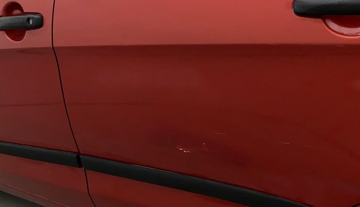 2015 Maruti Celerio VXI, Petrol, Manual, 49,343 km, Rear left door - Paint has faded