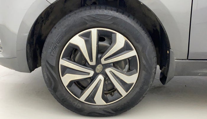 2020 Tata Tiago XT PETROL, Petrol, Manual, 36,142 km, Left Front Wheel