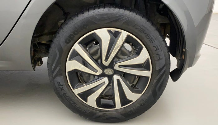 2020 Tata Tiago XT PETROL, Petrol, Manual, 36,142 km, Left Rear Wheel