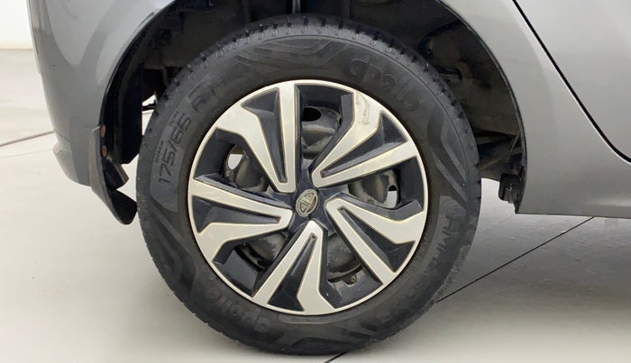 2020 Tata Tiago XT PETROL, Petrol, Manual, 36,142 km, Right Rear Wheel