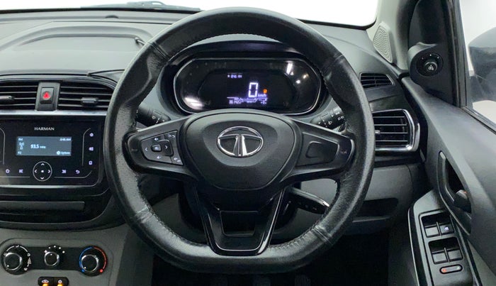 2020 Tata Tiago XT PETROL, Petrol, Manual, 36,142 km, Steering Wheel Close Up